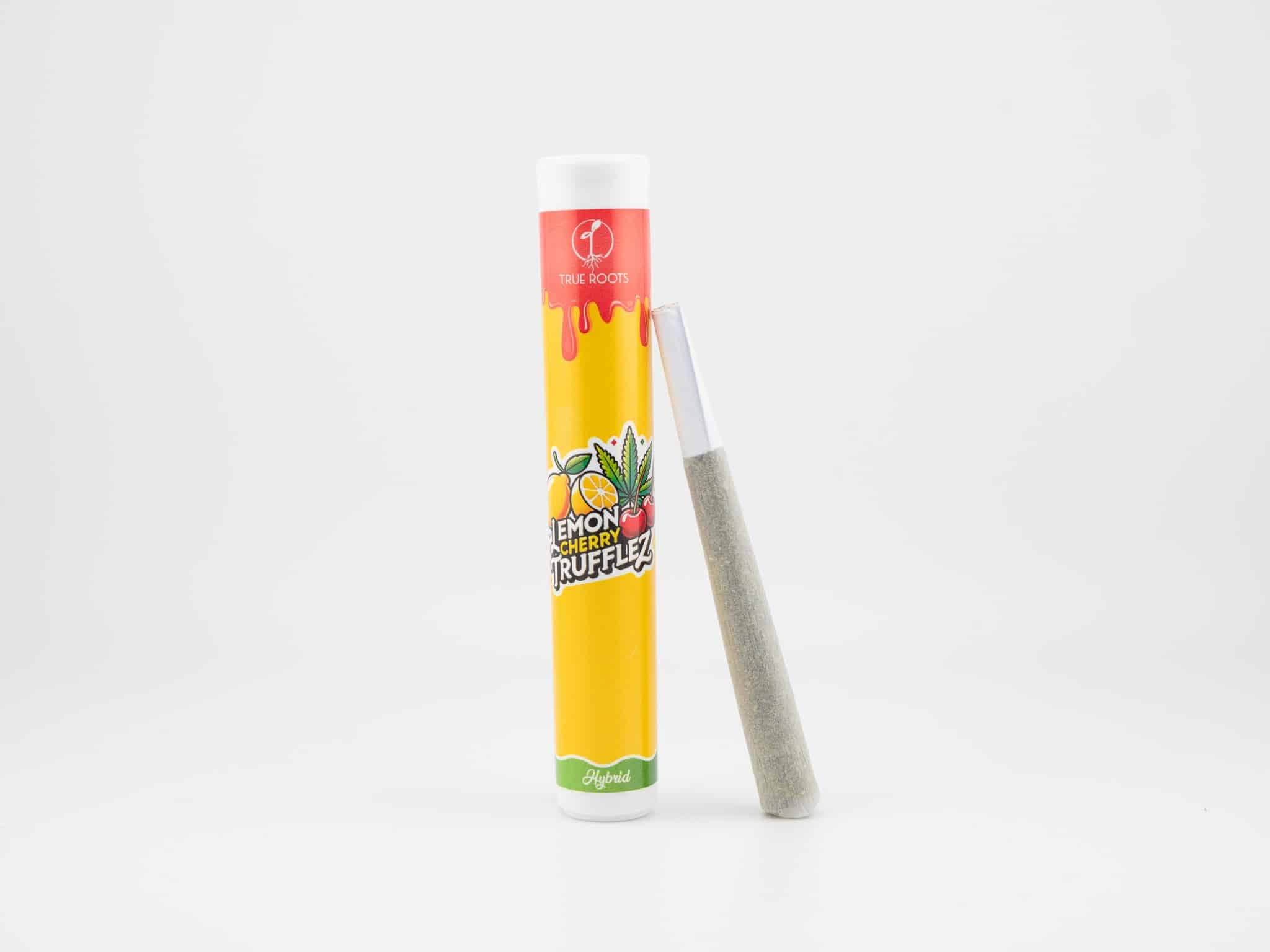 True Roots True Roots Lemon Cherry Truffle 1g Preroll