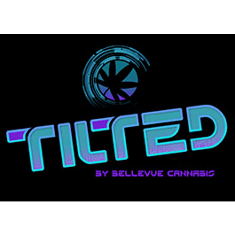 Tilted Blue Jam