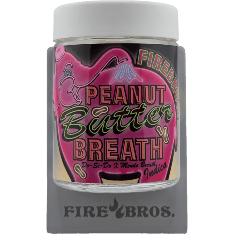 Fire Bros. Peanut Butter Breath