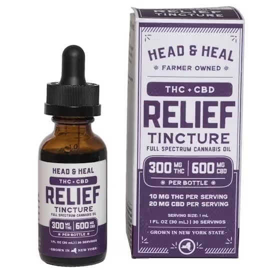 Head & Heal Concentrates
