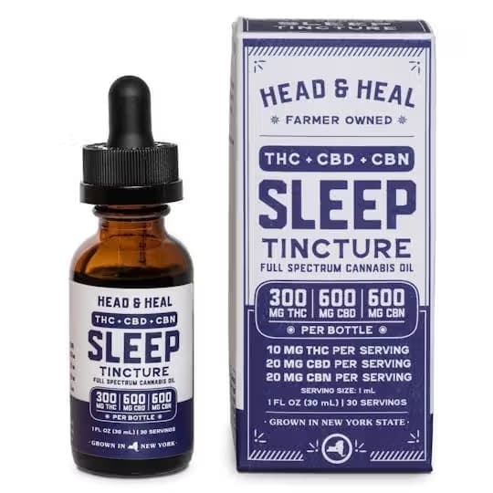 Head & Heal Concentrates