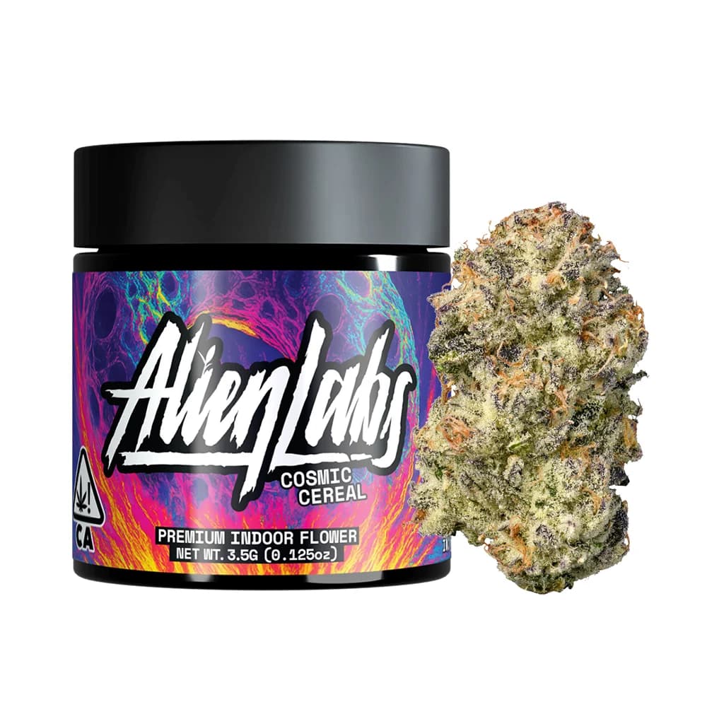 Alien Labs Cosmic Cereal