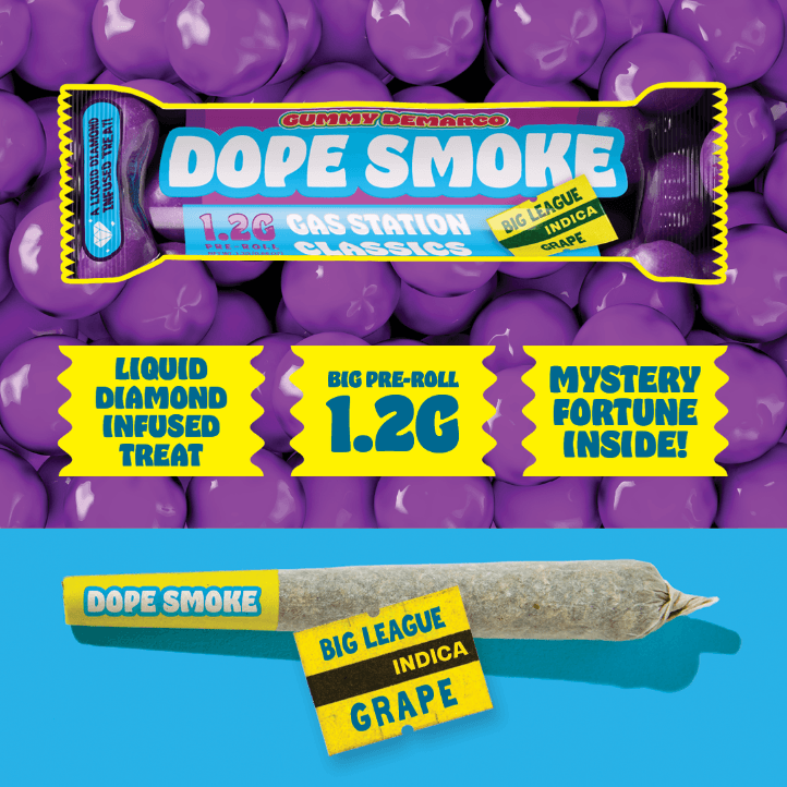 DOPE SMOKES