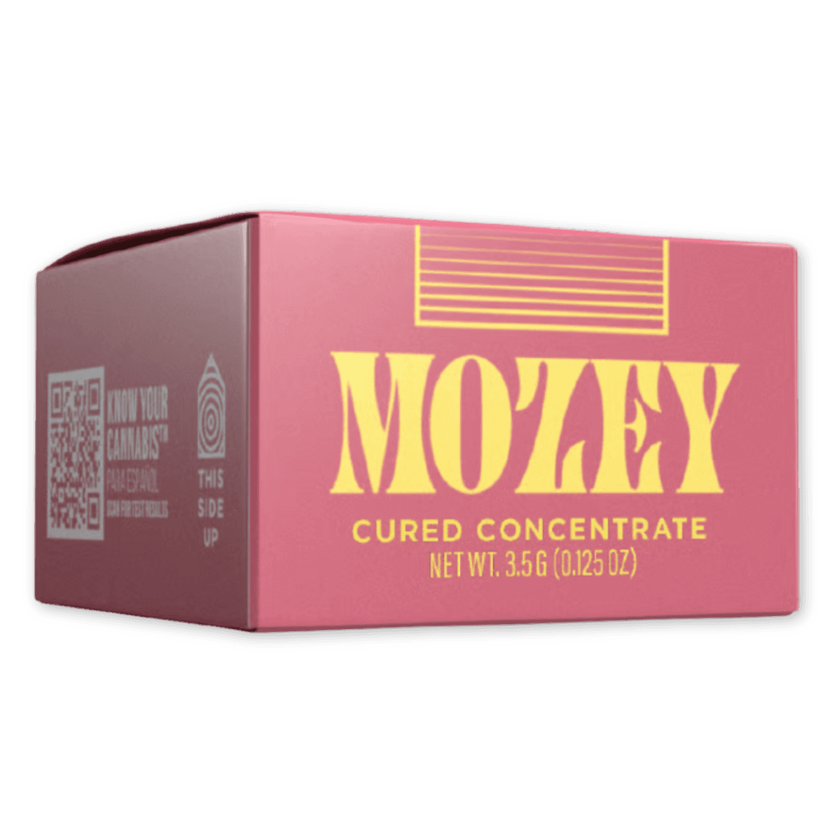 Mozey Extracts Bubblegum Runtz [3.5g]