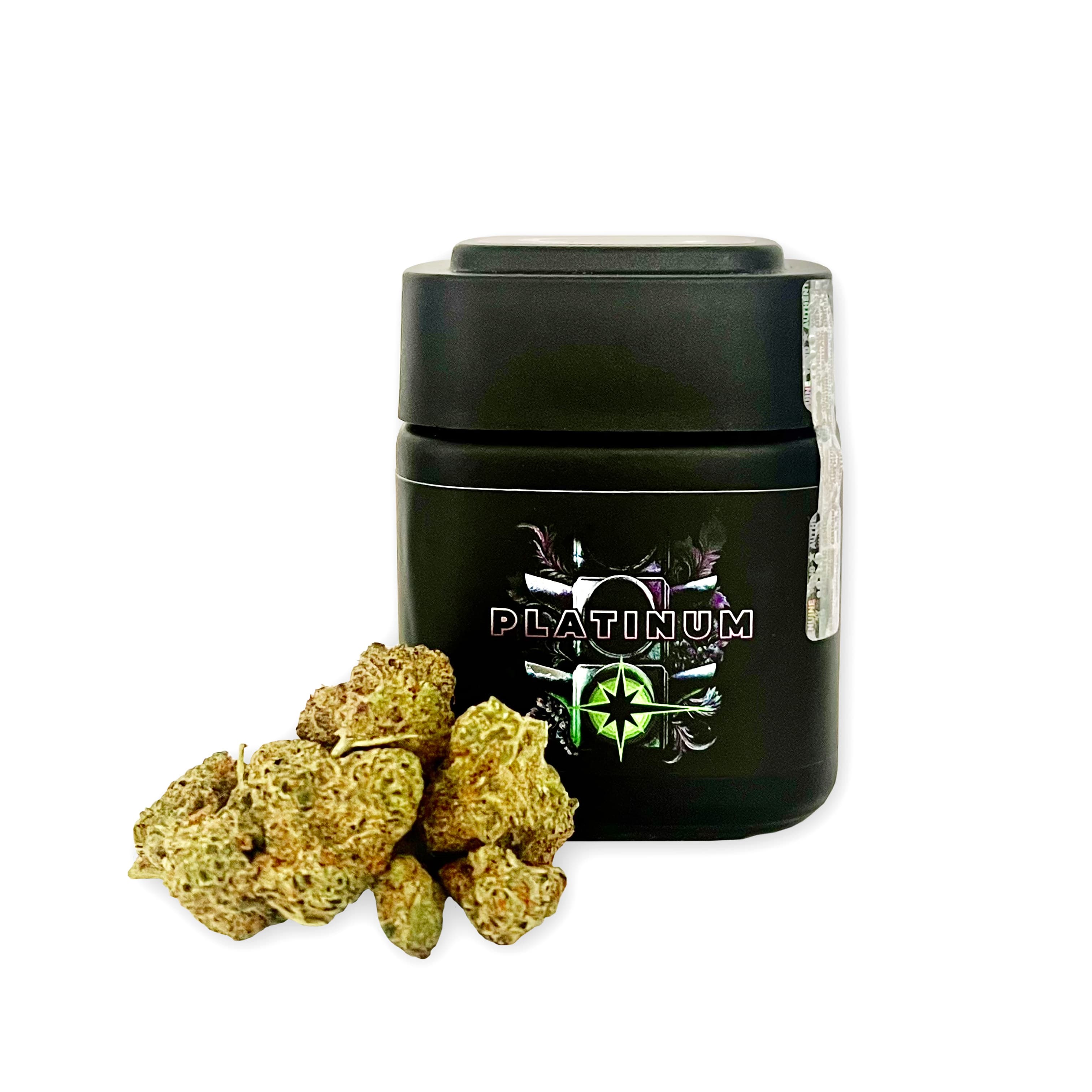 Greenlight PLATINUM HS GMO