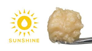 Sunshine Extracts Rosin - Swamp Water Fumez