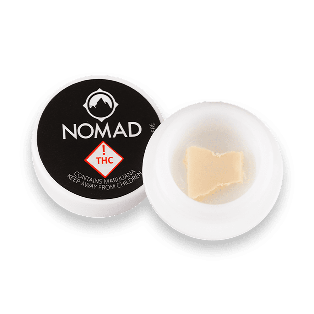 Nomad Extracts Lemon Orange
