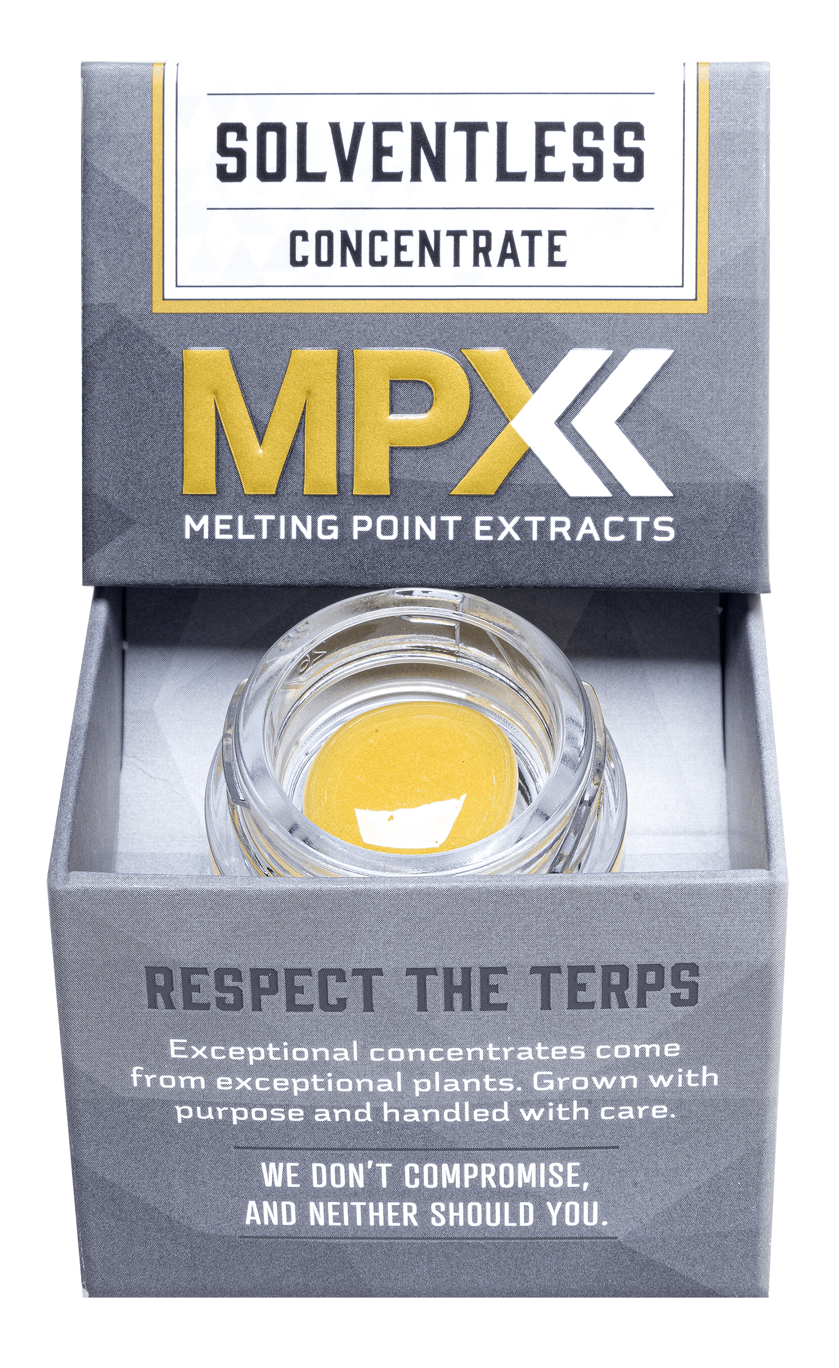 MPX Hawaiian Cake Live Rosin