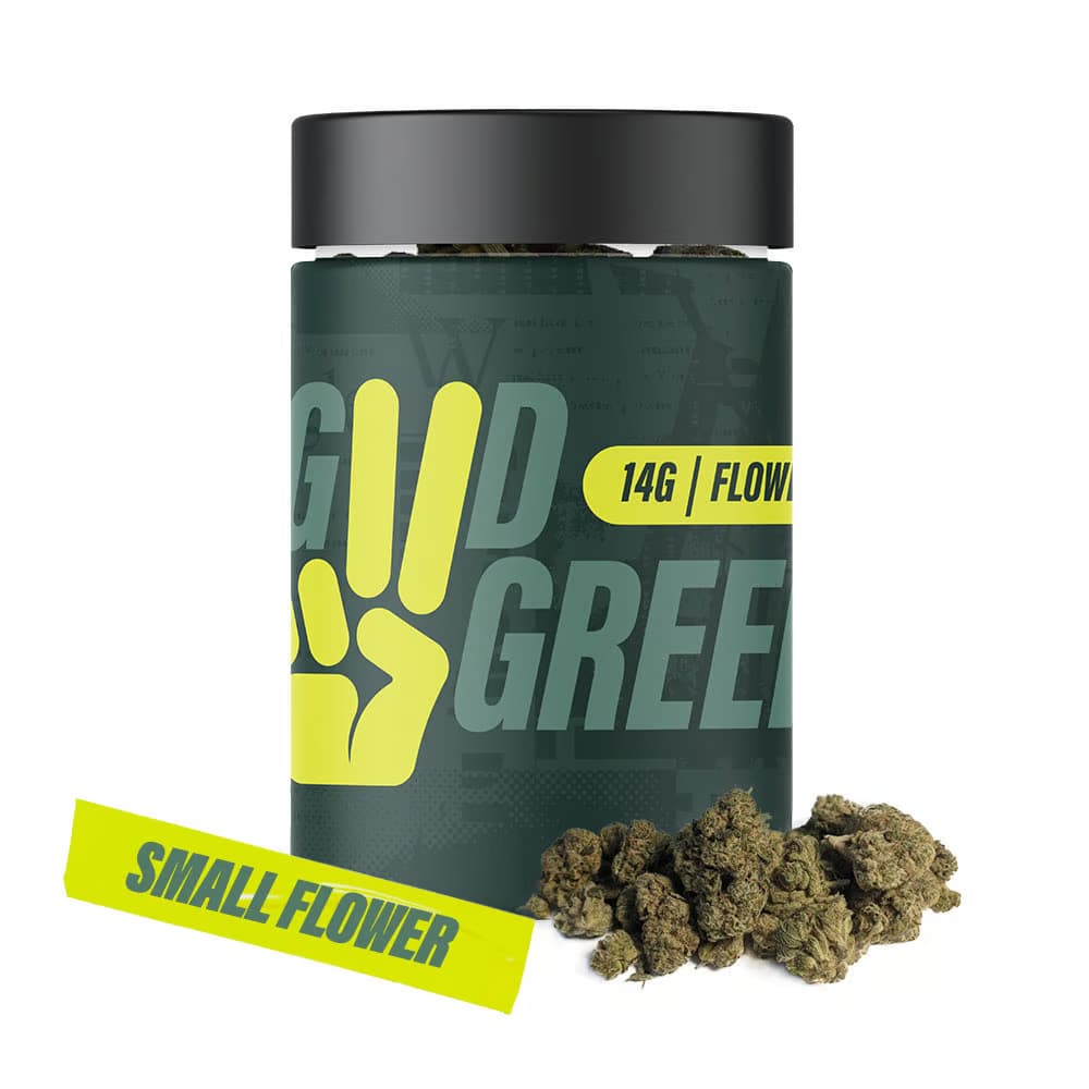 GOOD GREEN
