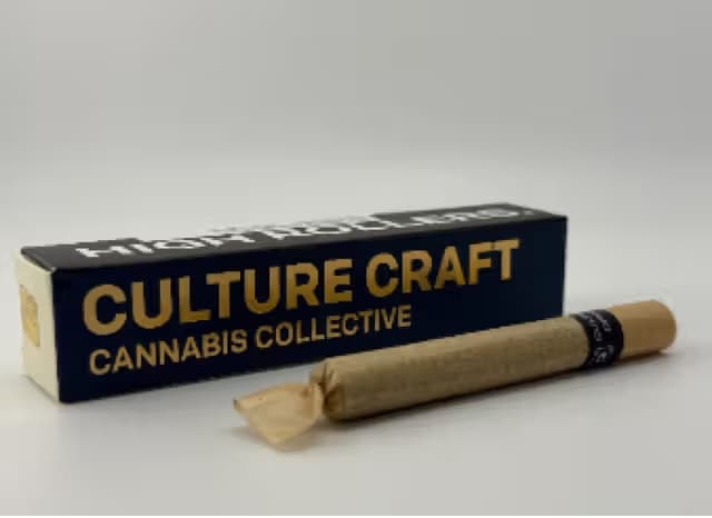 Culture Craft Pre-rolls