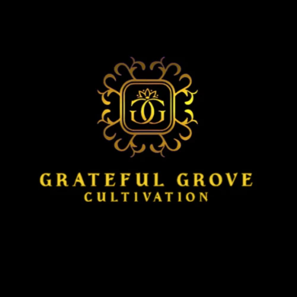 Grateful Grove Grateful Grove Flower 3.5g; Black Rock
