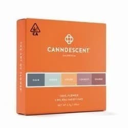 Canndescent Variety Pre-Roll Pack (5pk) - 2.5g