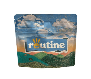 Routine Flower