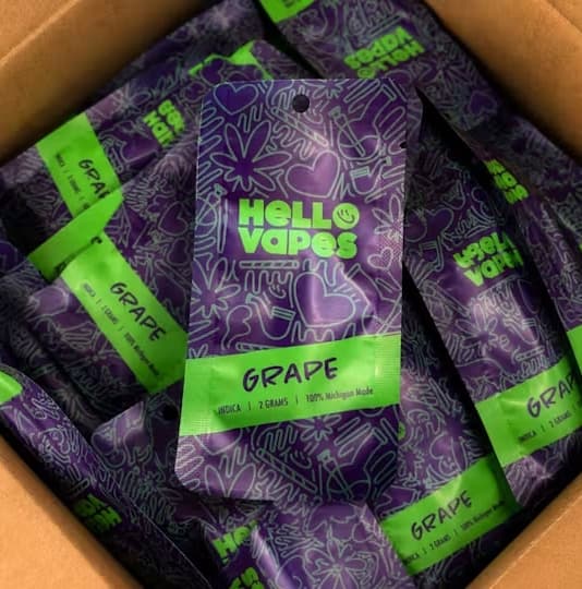 Hello Farms Pre-rolls