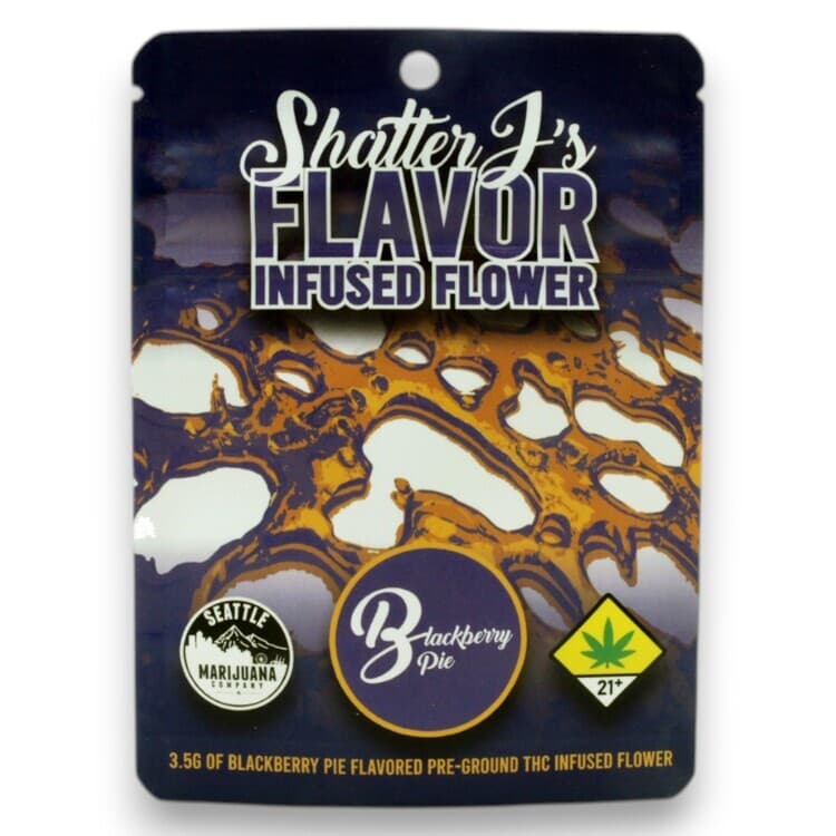 Seattle Marijuana Company Concentrates