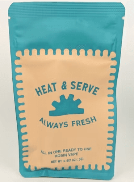 Heat & Serve