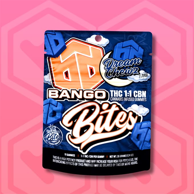 BANGO