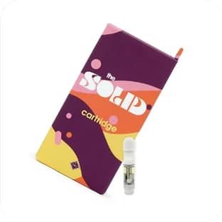 The Solid Wild Flower Cake Distillate | 1g