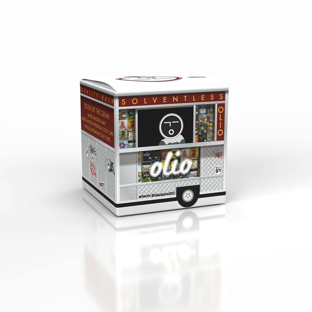 Olio Concentrates