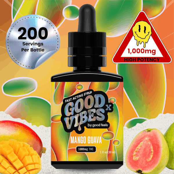 Good Vibes Edibles