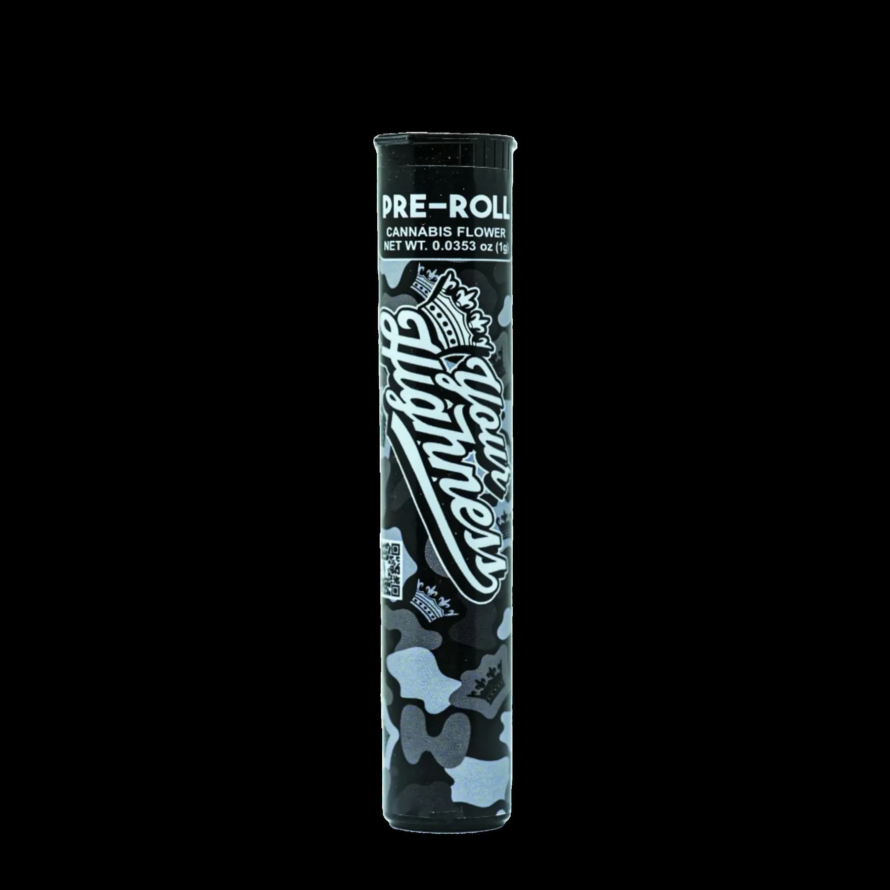 Your Highness Crunch Berriez | 1g | 26.28% TAC