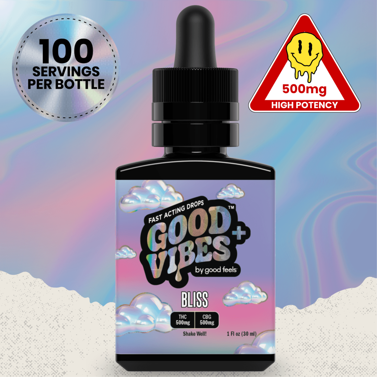 Good Vibes Tinctures