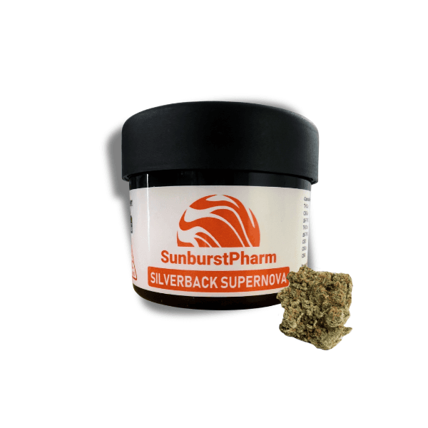Sunburst Pharm Silverback Supernova