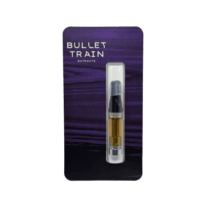 Bullet Train Extracts