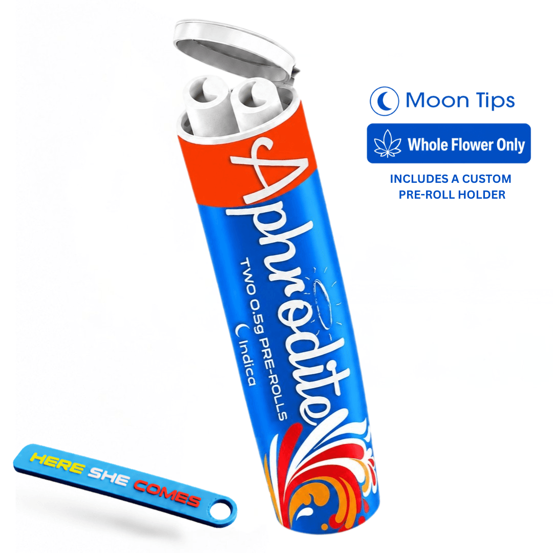 Aphrodite OG KUSH | Pre-Roll 2 Pack | 1g