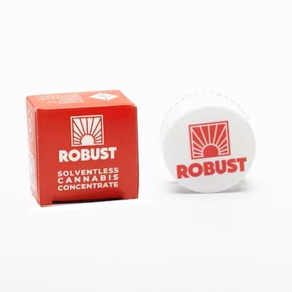 Robust Pineapple Julep Rosin