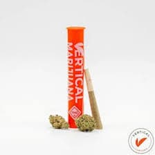 Vertical Cannabis LA Kush Cake Pre-Roll 2-Pack | 1g