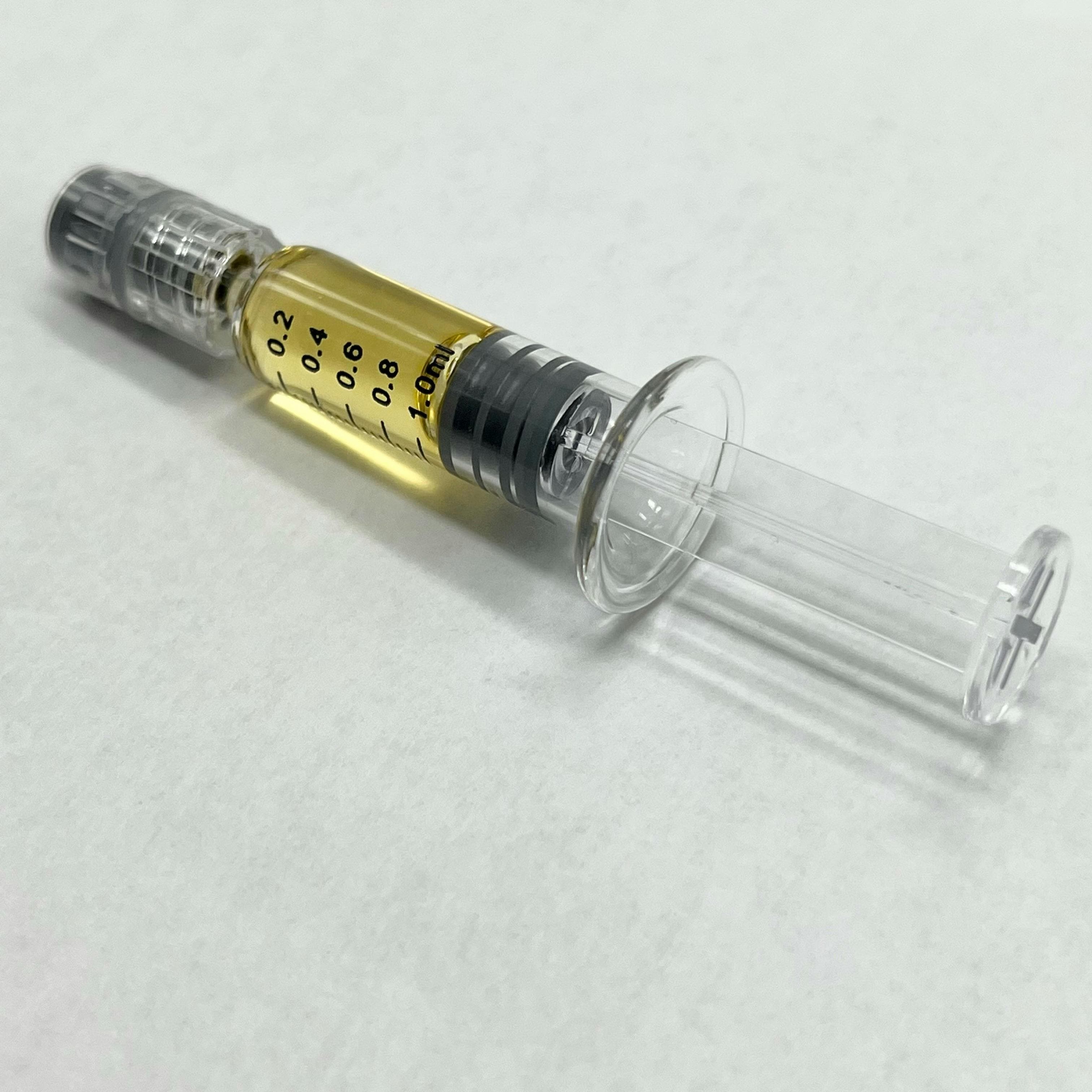 Clean Concentrates Clean Distillate Syringe - Fruit Milk