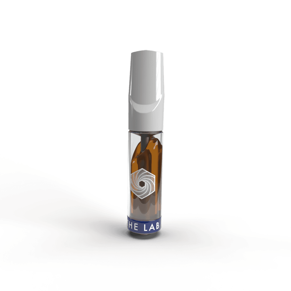 The Lab Strawnana: Cartridge 2g