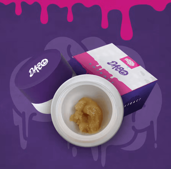DabFX Sherb Cream Pie | Badder 1g
