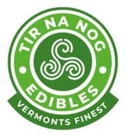 Tir Na Nog Sugar-Free Citrus Ginger Gummies, 5mg 20pk