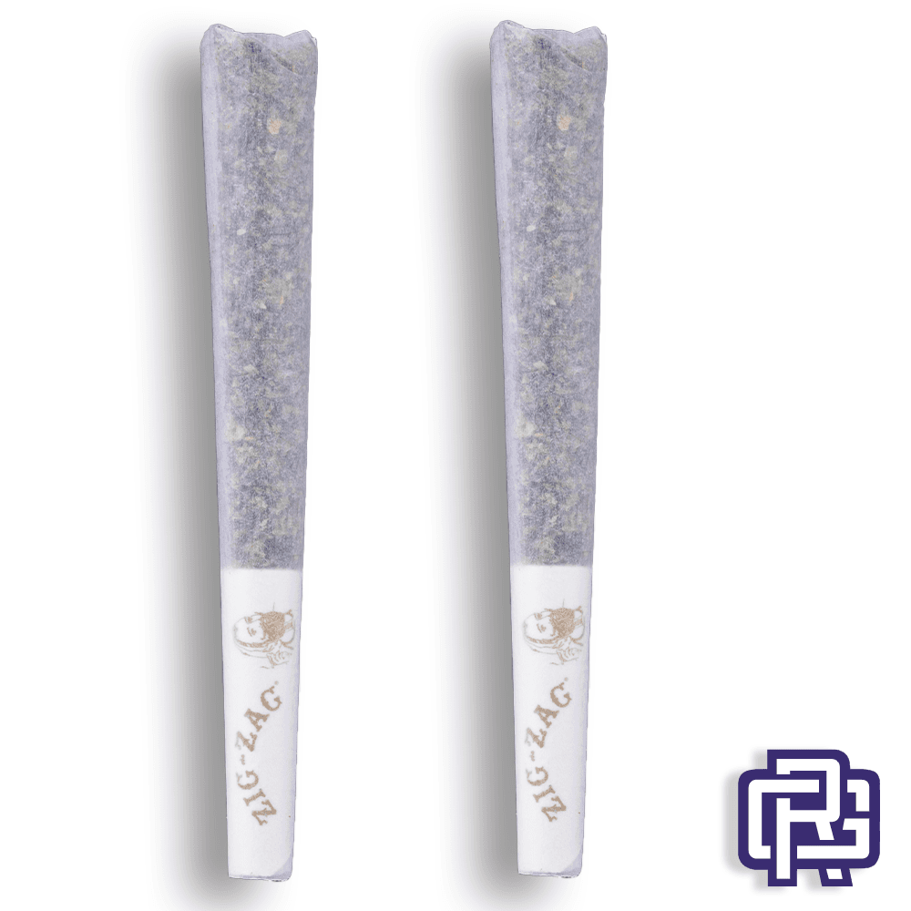 Derby's Farm Oreo Blizzard Pre-Rolls | 0.5g 2pk | Derby's Farm