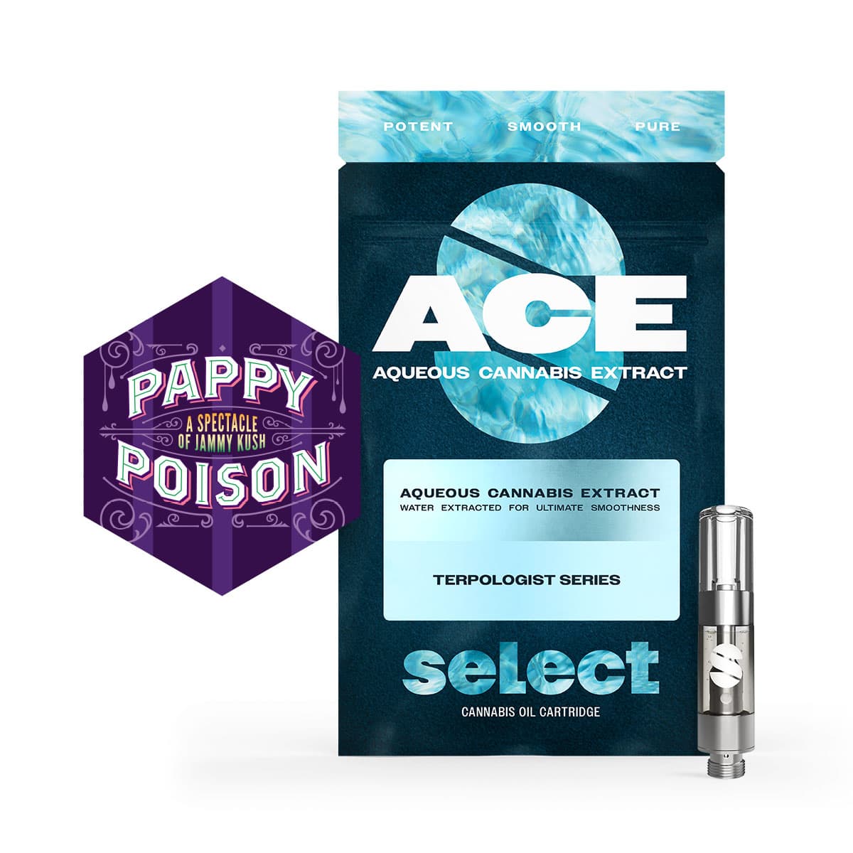Select Pappy Poison