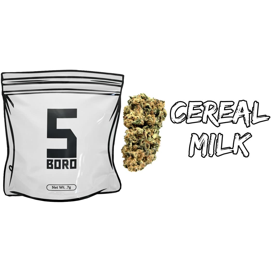 Ayrloom Cereal Milk Infused Pre-Roll | 5 Pack | 3g