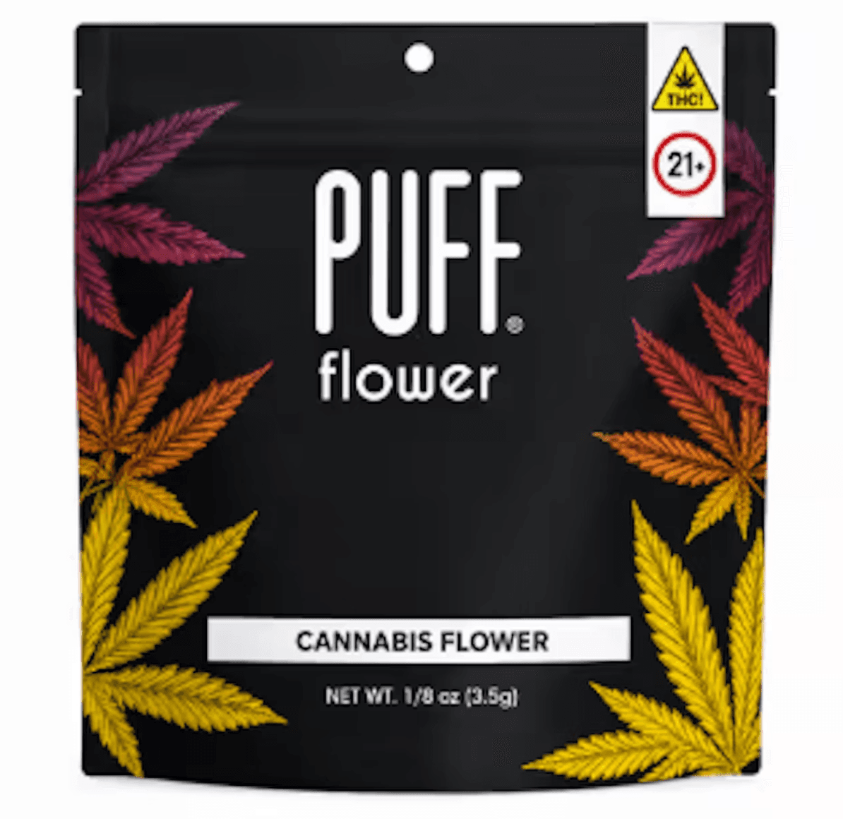 Puff Lemon Cherry Gelato - 14g