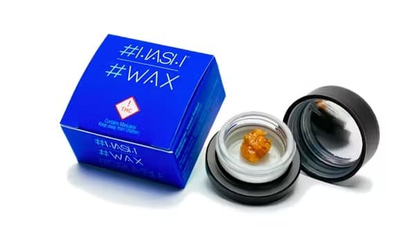 #HASH Burnout Cookies -Sativa-77.73% THC |1g (Wax Crumble)| #HASH -bf#15