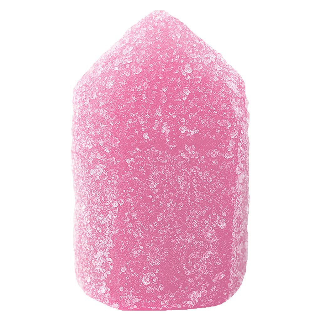 Queen of Bud Rose Quartz Crystal: Pink Lemonade | 10-pack