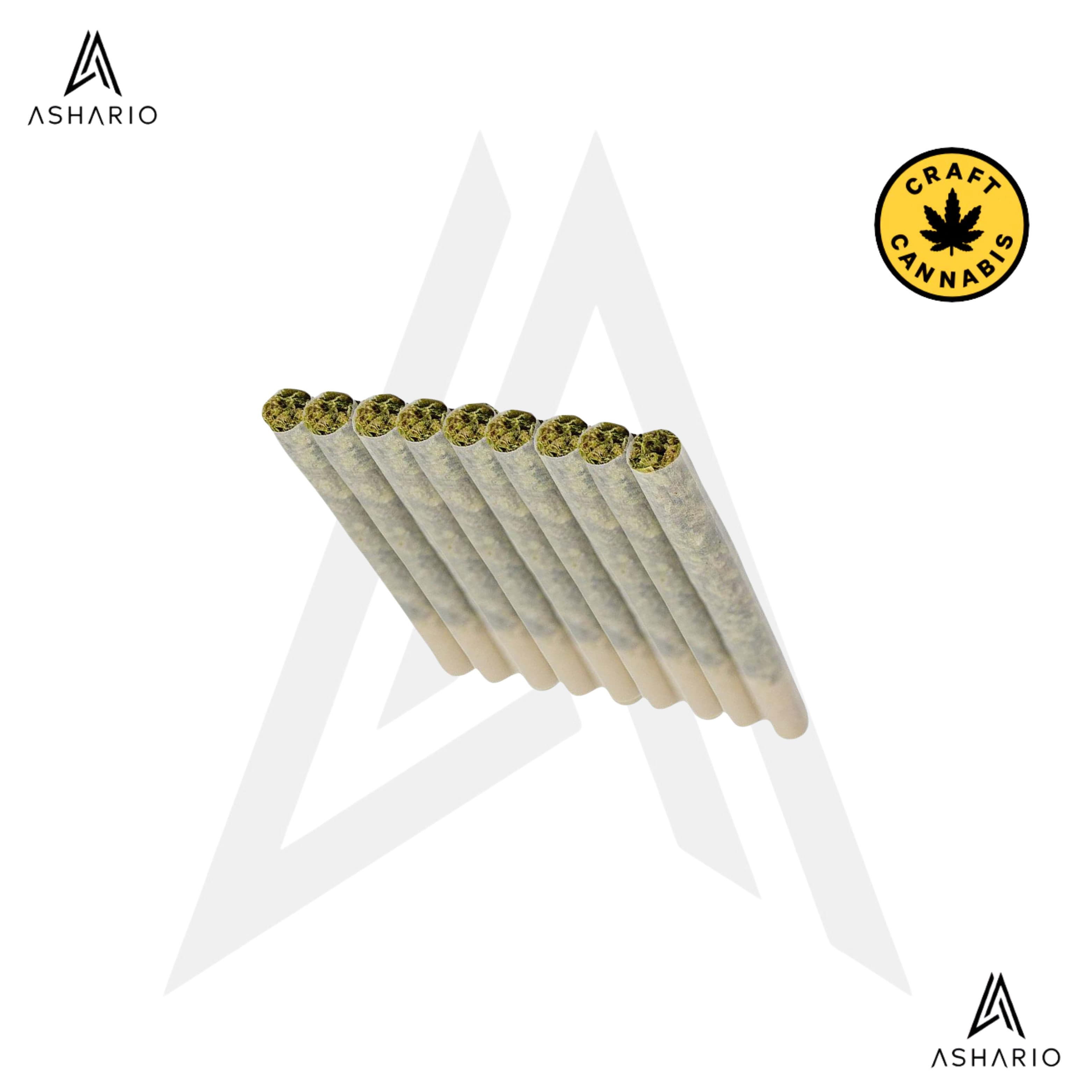 Joi Botanicals CBD Super Lemon Haze Pre-Roll Sativa - 10X0.35G