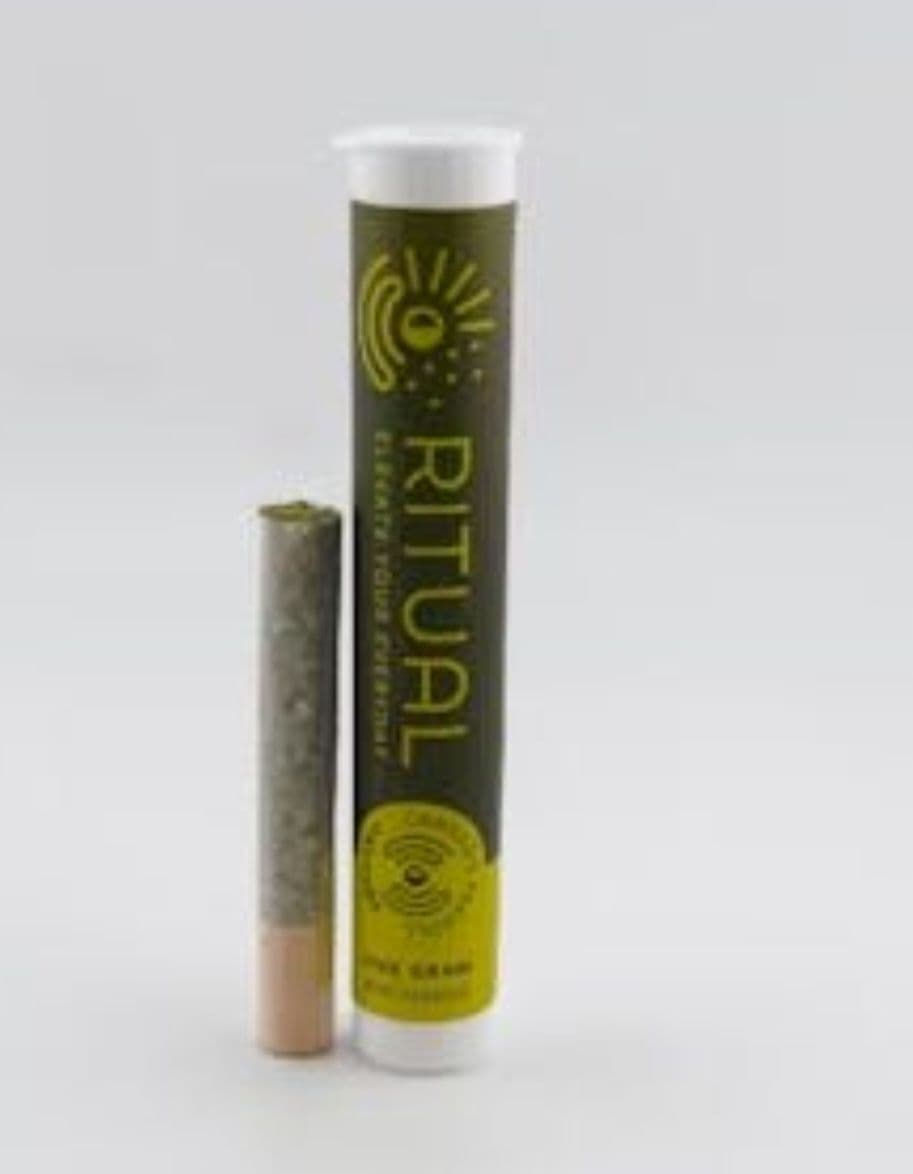 Ritual Glass
