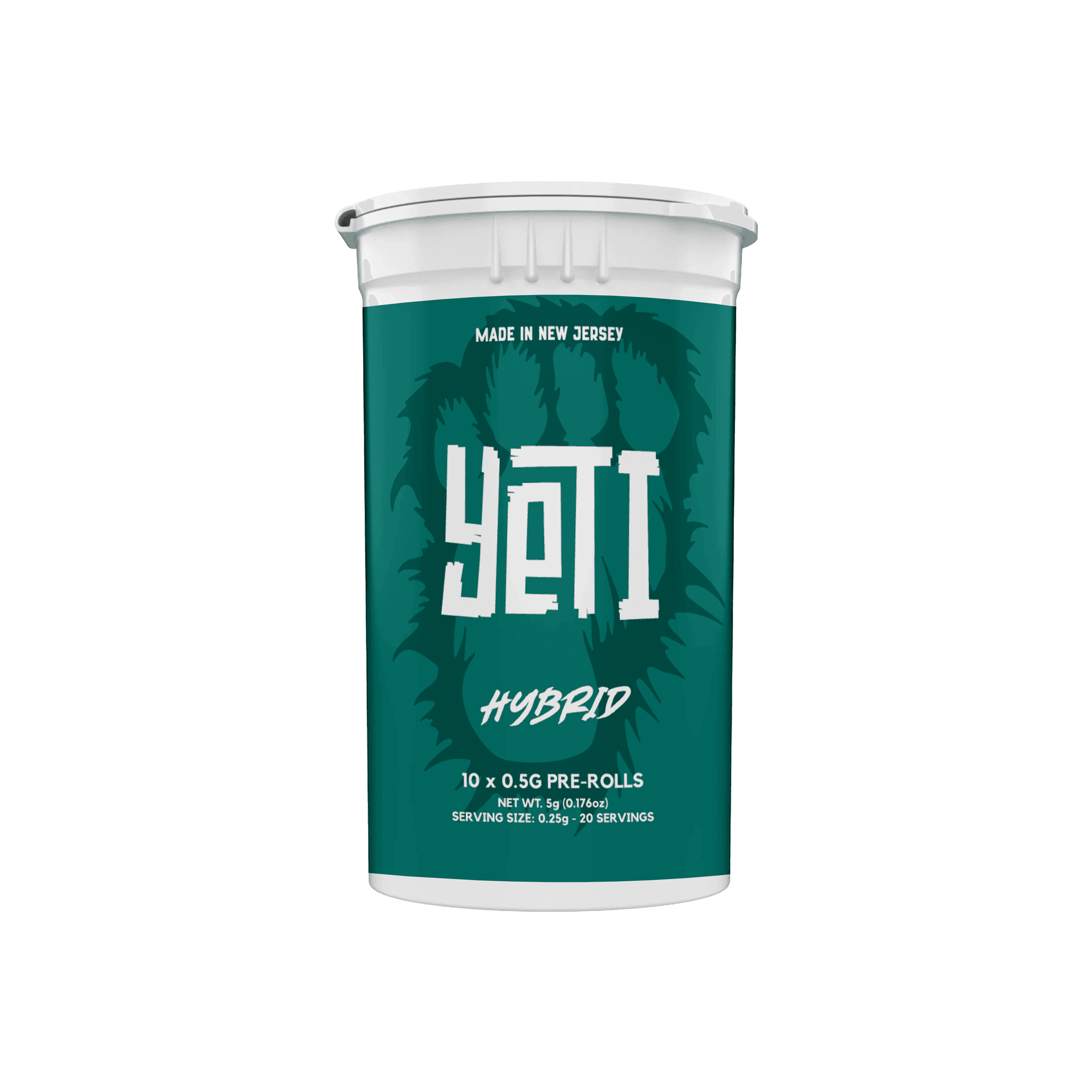 Yeti Sherb Cream Pie | 10 Pack