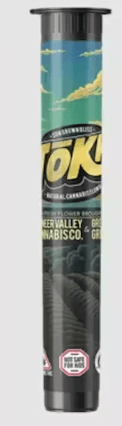 Tokh PRE ROLL | 1G | CANDY GAME | HYBRID | TOKH