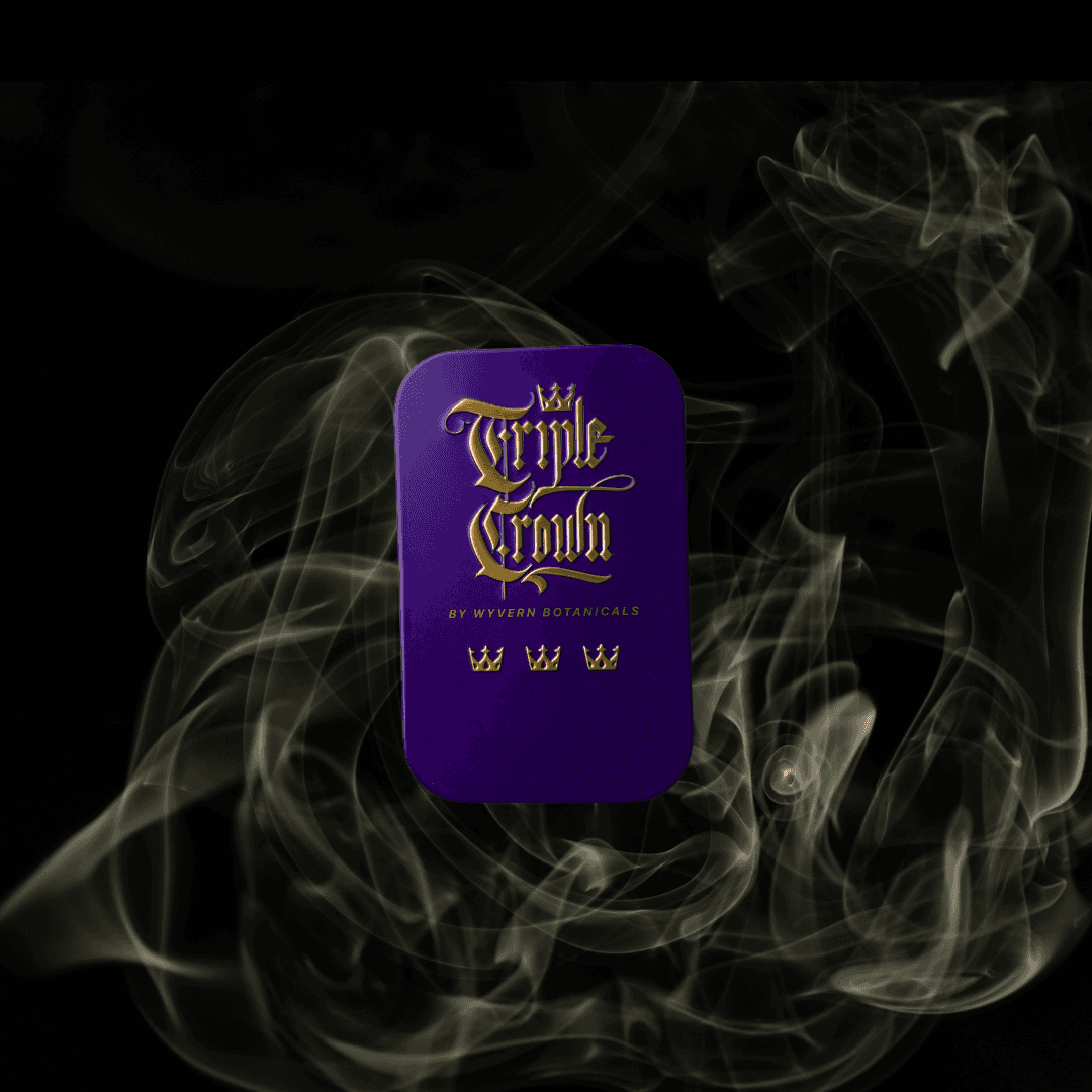 Triple Crown by Wyvern Botanicals MTF [.5g]