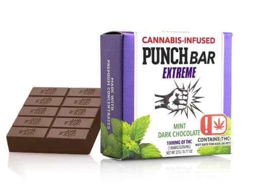 Punch Edibles