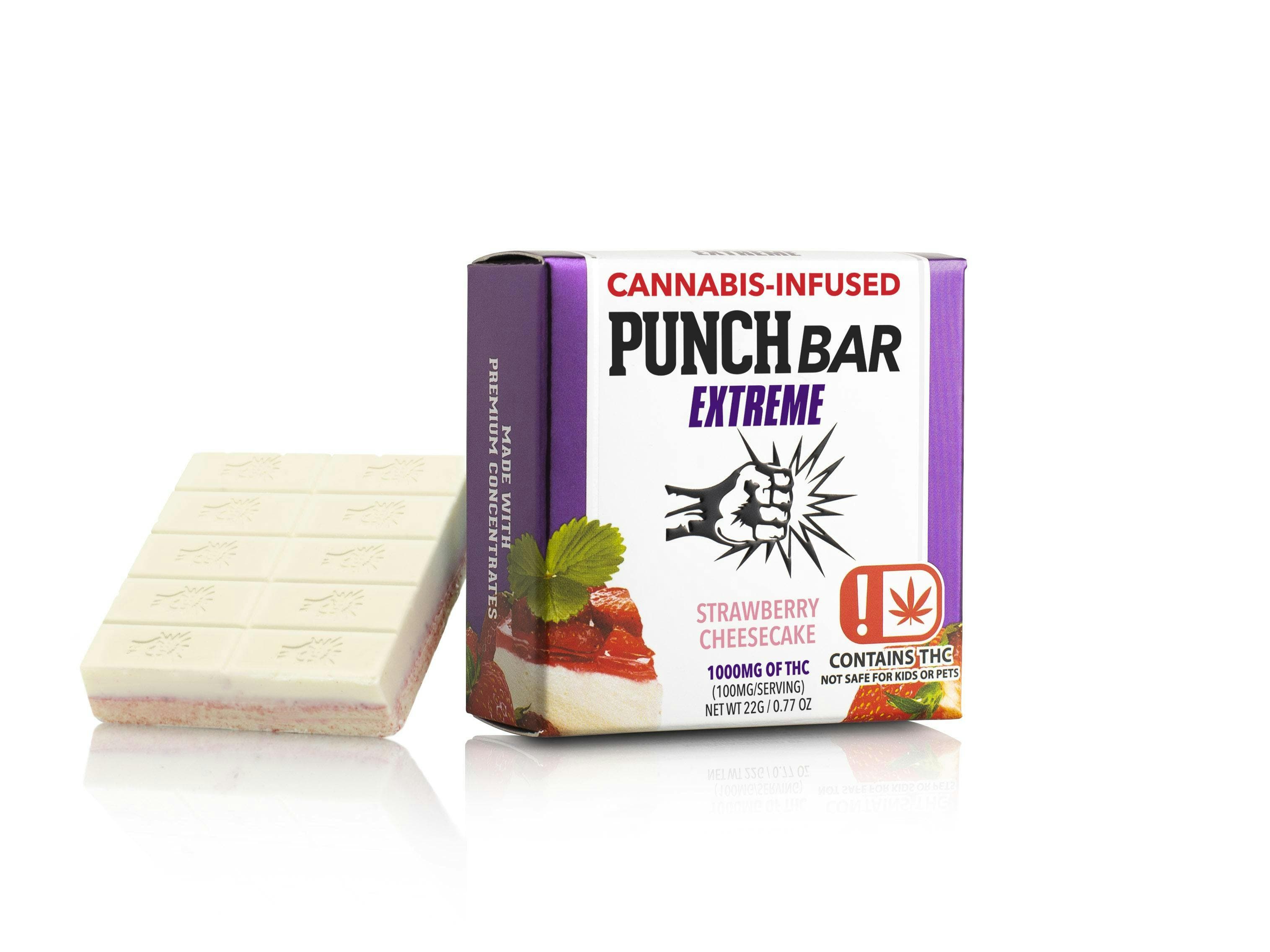Punch Edibles