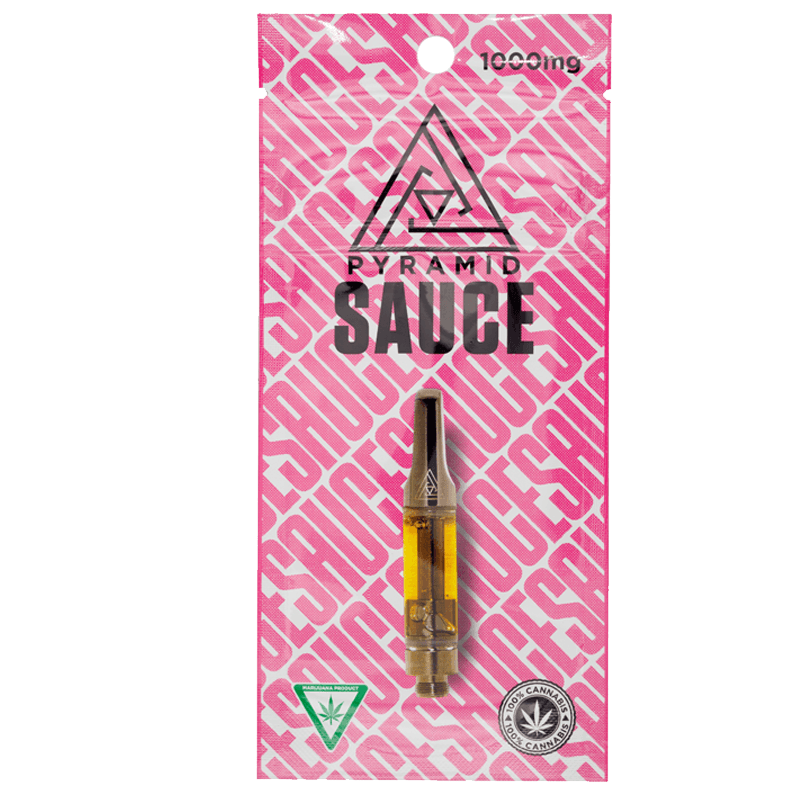 Pyramid Kushberry | Sauce Cart