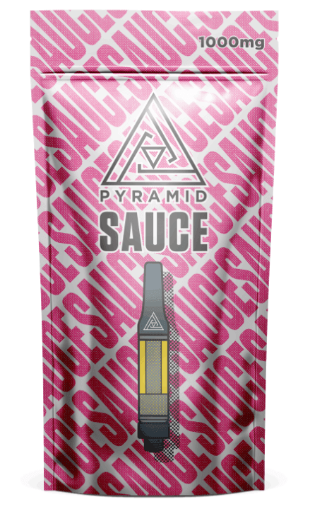 Pyramid Mac V2 (H) Sauce Cart | 1g